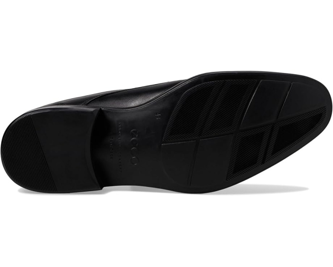 Туфли дерби ECCO Citytray Plain Toe Tie из цельнозерновой кожи