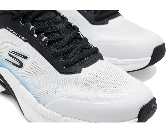 Слипоны SKECHERS Skech Cage Hands Free с сетчатым верхом