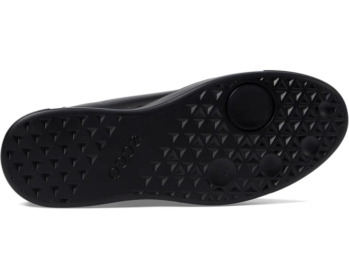 Кроссовки ECCO Street Tray GORE-TEX® с шнуровкой черные
