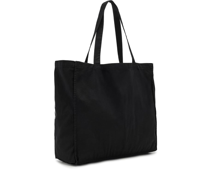 Большая сумка Biggy Tote от AllSaints с принтом