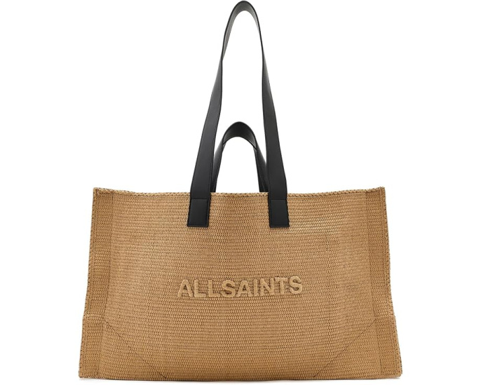Бумажная сумка тоут AllSaints Lutece