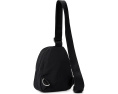Мини-слинг Baggallini Double Zip с защитой RFID и регулируемым ремнем