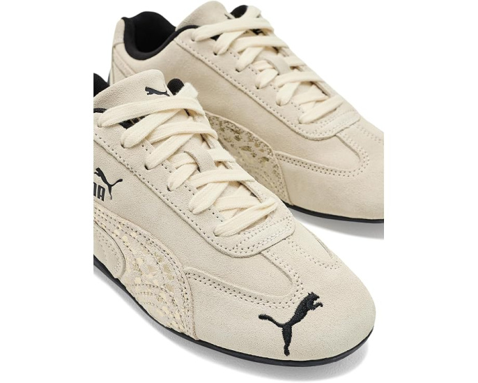 Кроссовки Puma Speedcat Cheetah с гепардовым принтом