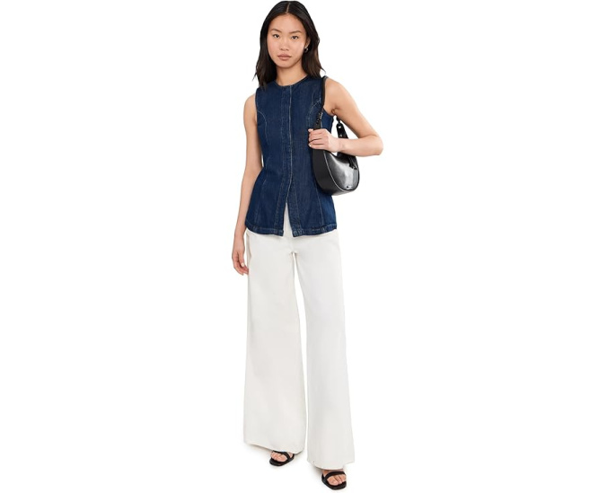 Туника Joe's Jeans The Seamed Tunic с архитектурными швами