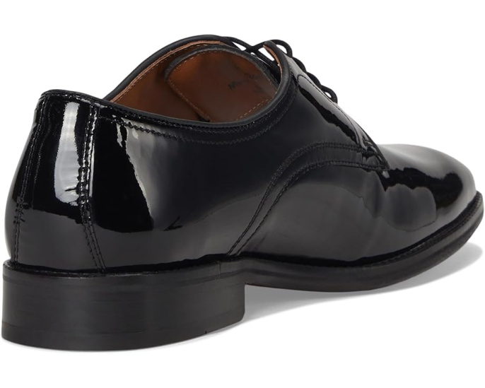 Туфли Johnston & Murphy Sullivan Plain Toe из итальянской телячьей кожи