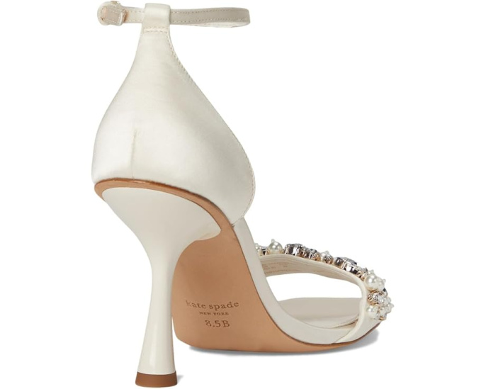 Туфли Kate Spade New York Treasure с ремешком на щиколотке и стразами
