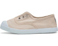 Детские кеды Cienta Kids Shoes 70997 без шнурков с дышащим текстилем