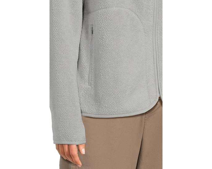 Толстовка Prana Tuff Fluff с капюшоном и молнией спереди