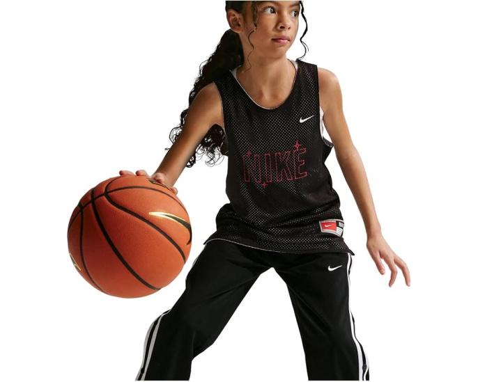 Nike баскетбольная jersey Dri-FIT (малыши/дети)