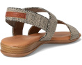 Босоножки Andre Assous Nigella Featherweight с эластичными ремешками и платформой