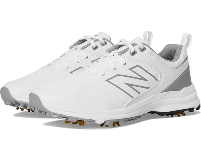 Женские туфли для гольфа New Balance Brighton V2 с водонепроницаемым верхом