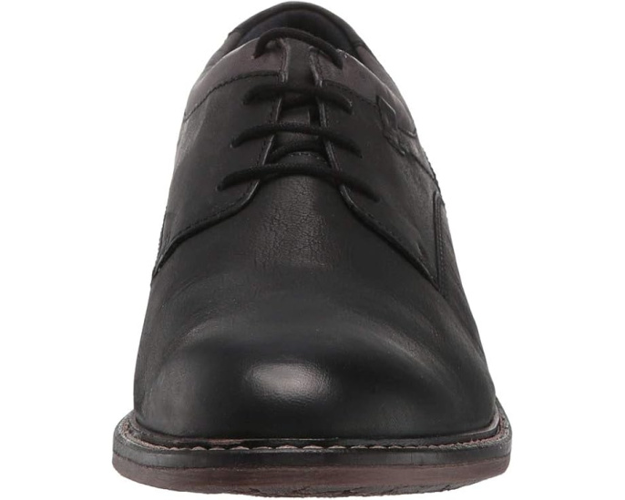 Оксфорды Josef Seibel Earl 05 с миндалевидным носком и подошвой TR
