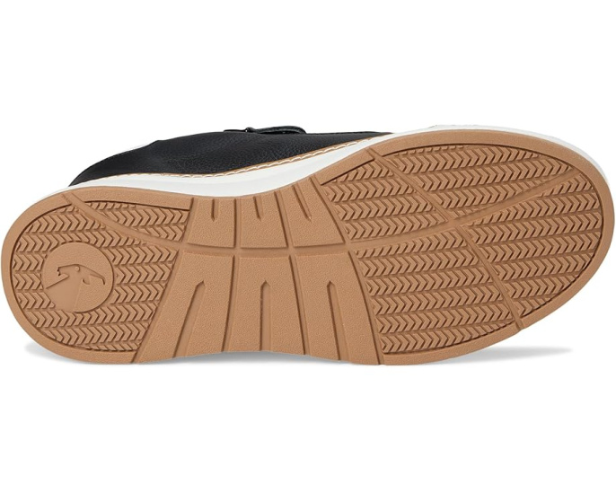 Кроссовки BILLY Footwear Comfort Luxe с боковой молнией и шнуровкой