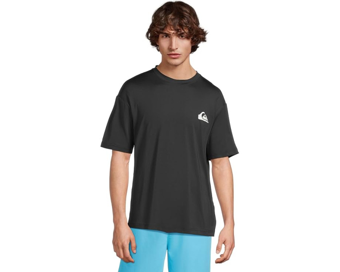 Футболка Quiksilver Everyday Surf Tee с коротким рукавом для серфинга