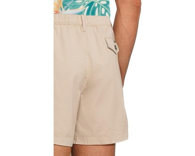 Шорты Chubbies The Khakinators 5.5 из эластичной ткани с поясом на резинке