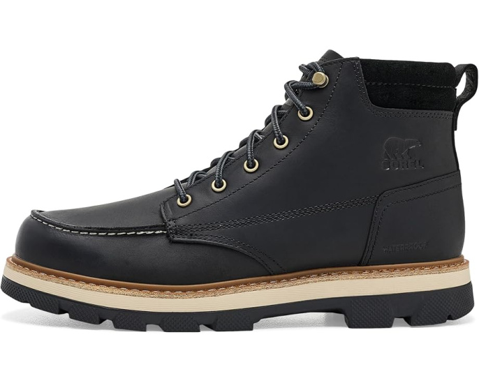 Lark-47 Moc Toe Waterproof