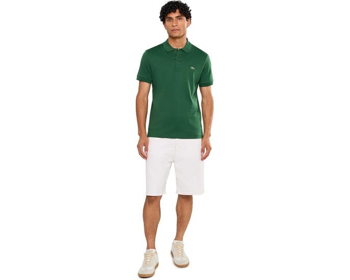 Поло Regular Fit из пима хлопка Lacoste