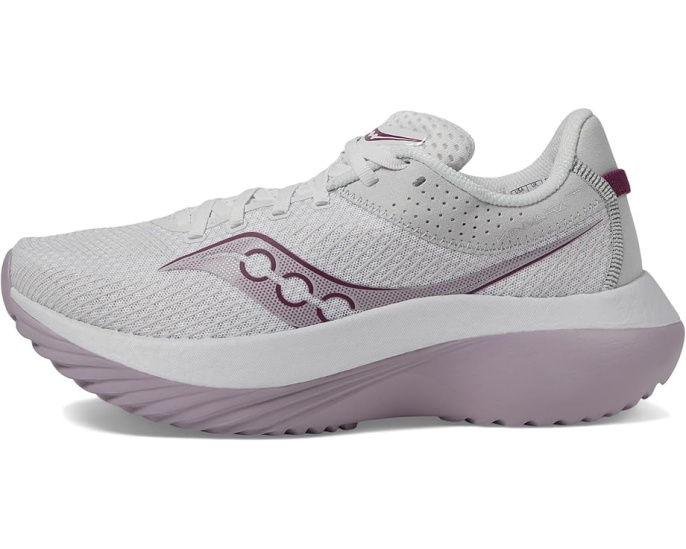 Беговые кроссовки Saucony Kinvara Pro с амортизацией PWRRUN и пластиной Speedroll