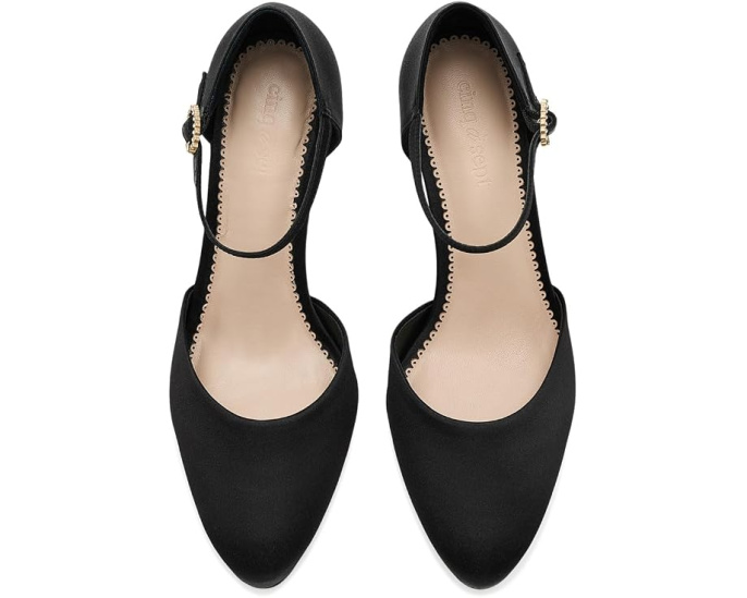 Туфли Cinq à Sept Mariana Satin на каблуке
