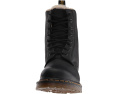 Женские ботинки Dr. Martens Serena 8-Eye с меховой подкладкой