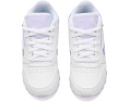 Кроссовки Classic Leather от Reebok для детей с блестками