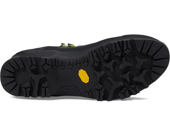 Трекинговые ботинки SALEWA Rapace GTX с мембраной GORE-TEX и подошвой Vibram