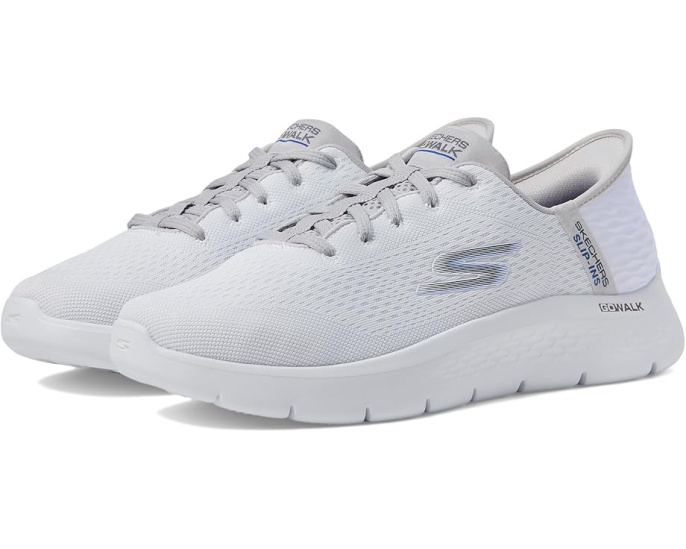 Кроссовки SKECHERS Performance Go Walk Flex с технологией Heel Pillow и стелькой из пены с эффектом памяти