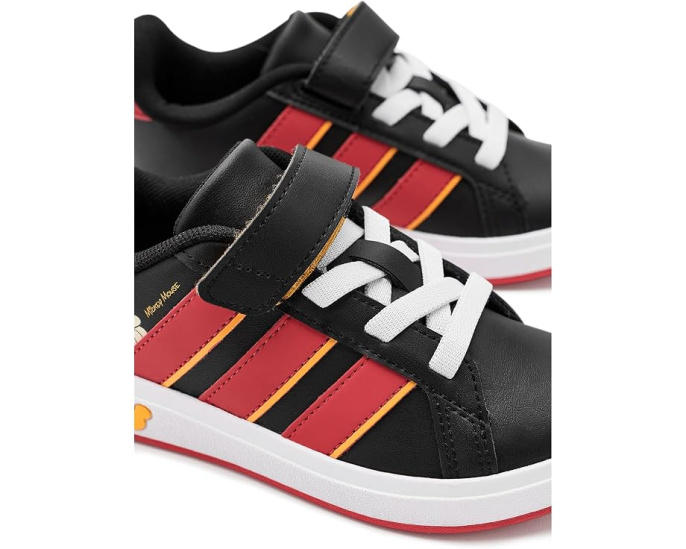 Кроссовки Adidas Disney Grand Court для детей с Mickey Mouse