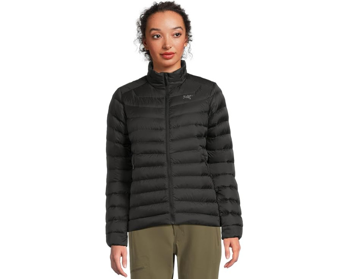 Куртка Arc'teryx Cerium с утеплителем из пуха и влагоотталкивающей отделкой