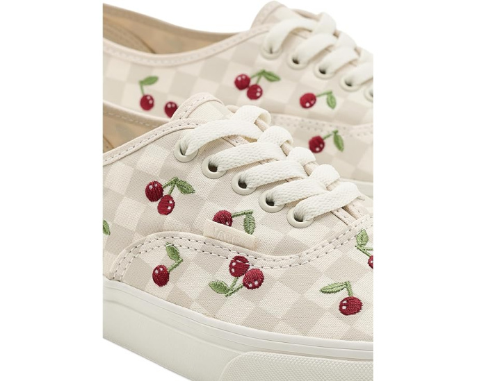Кеды Vans Authentic в клетку