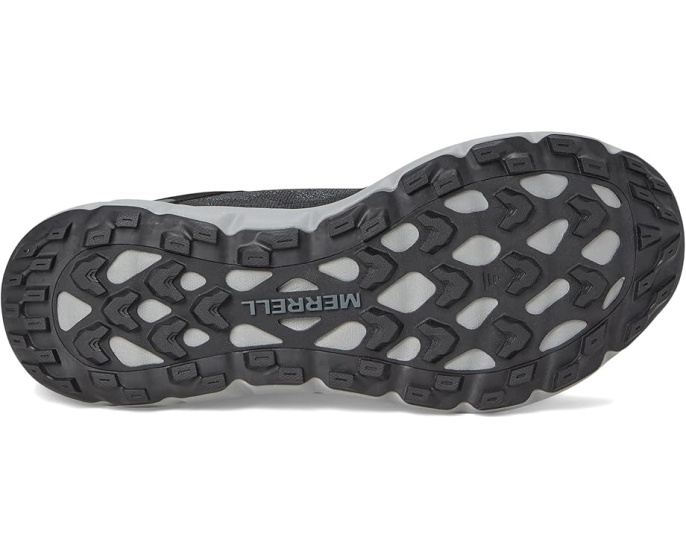Кроссовки Merrell Nova 4 с подошвой Quantum Grip и переработанными шнурками