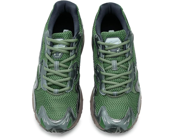 Беговые кроссовки Mizuno Wave Rider 10 с технологией Wave и Intercool