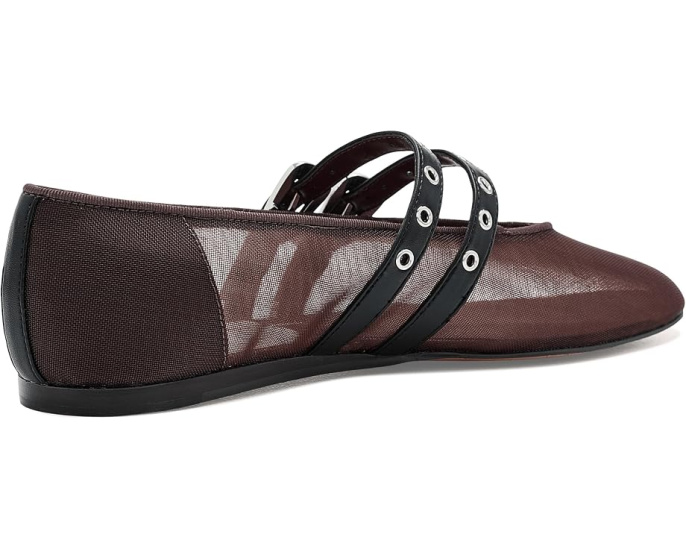 Балетки Baylee Grommet Mesh с сетчатым верхом Dolce Vita