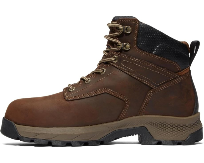 Ботинки Timberland PRO TITAN EV 6 Composite Safety Toe