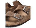 Сандалии Birkenstock Arizona из замши