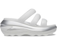 Босоножки Crocs Mega Crush Triple Strap на трех ремешках