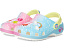 Детские сабо Crocs Classic с героями Peppa Pig для малышей