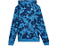 Детская флисовая кофта Rival Fleece Printed Hoodie Under Armour с принтом