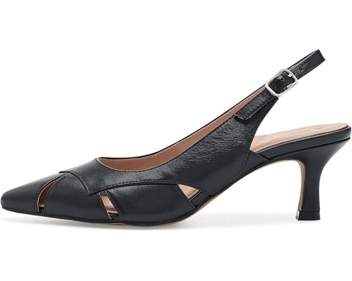 Босоножки Lindsey Cutout Slingback Johnston & Murphy с вырезами