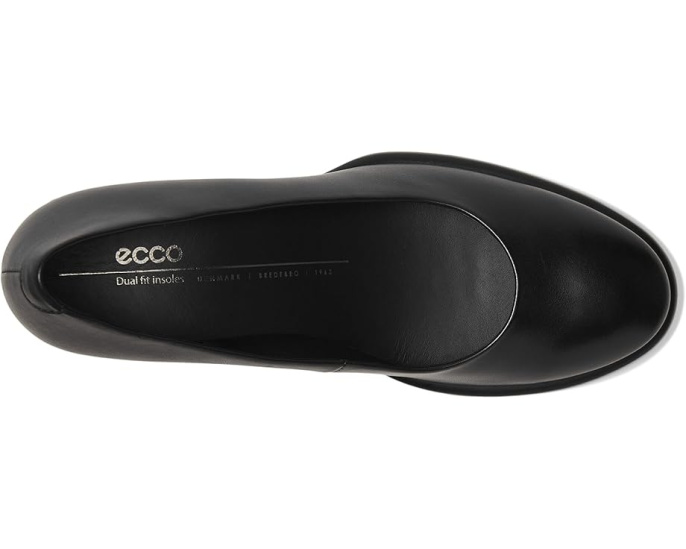 ECCO Туфли-лодочки Sculpted LX на каблуке 55 мм из натуральной кожи