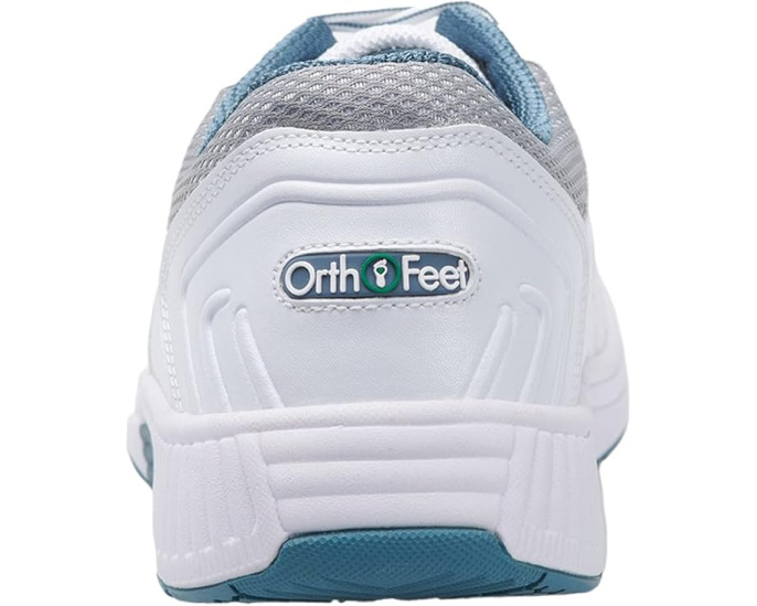 Обувь Orthofeet Pacific Palisades для снятия боли с широким носком