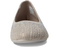 Балетки Skechers Cleo 2.0 Glitzy Daze с жемчугом и стразами