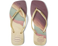 Slim Square Trendy Sandals