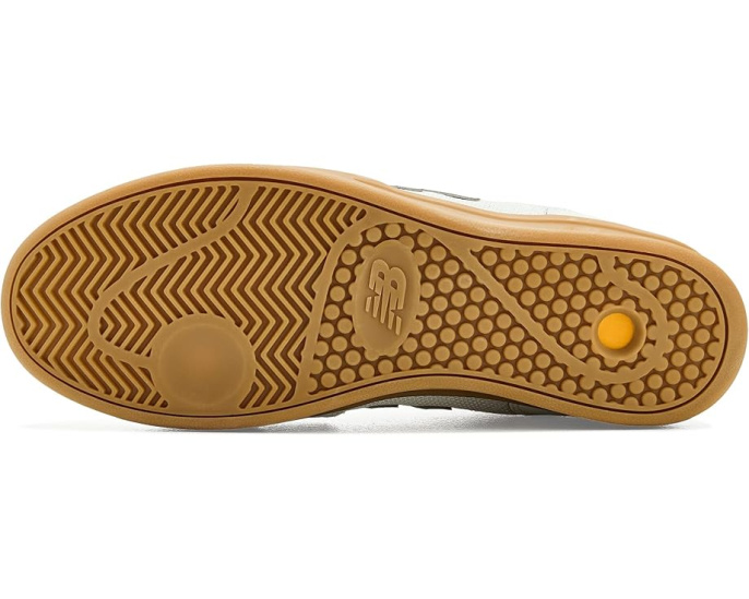 Кроссовки New Balance 430 из замши с классическим силуэтом