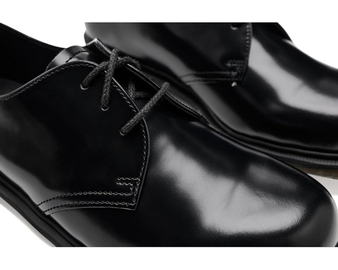 Туфли Dr. Martens Mayfare из кожи на шнуровке