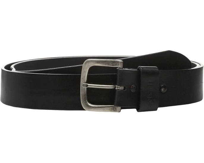 Кожаный ремень Carhartt Bridle Leather Classic Buckle Belt