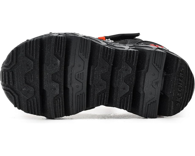 Детские кроссовки SKECHERS KIDS Mega-Flex Lite-Tuff с тематическим дизайном
