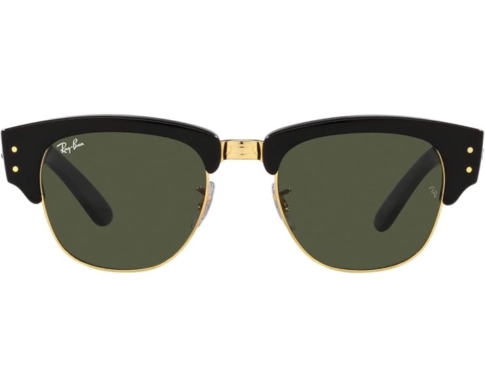 Солнцезащитные очки Ray-Ban 50 mm 0RB0316S Mega Clubmaster Sport с поляризацией