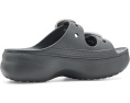Босоножки Crocs Saturday Buckle Platform Sandals на платформе