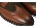 Ботинки Stacy Adams Finnegan Wing Tip с перфорацией и стелькой Memory Foam